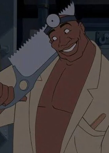 Dr. Joshua Sweet