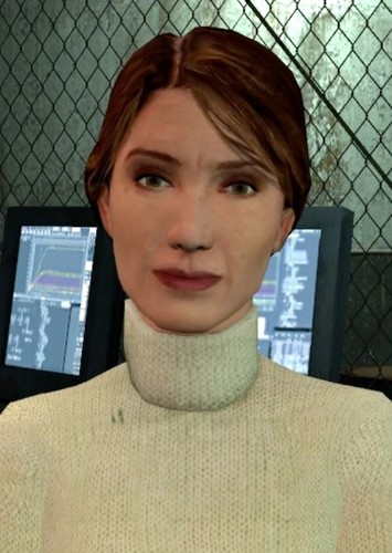 Dr. Judith Mossman