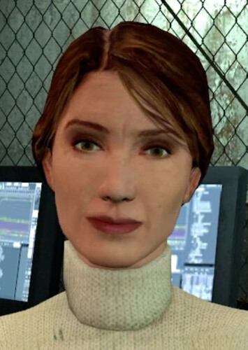 Dr. Judith Mossman