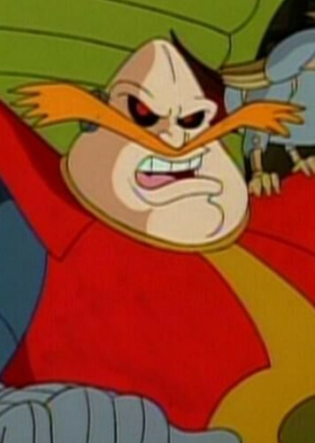 Dr. Julian Robotnik (SatAM)
