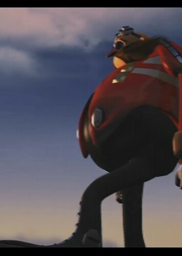 Dr. Julias Eggman (voice)