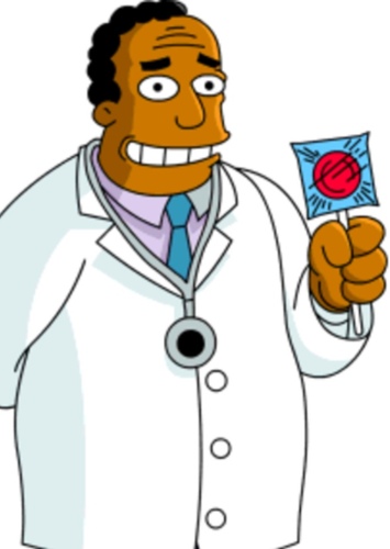 Julius Hibbert