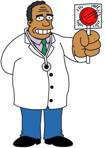 Dr. Julius Hibbert