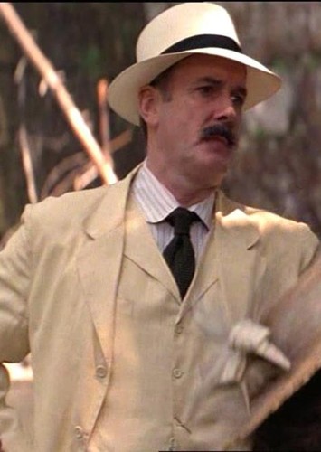Dr Julius Plumford