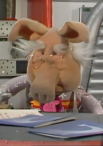 Dr. Julius Strangepork