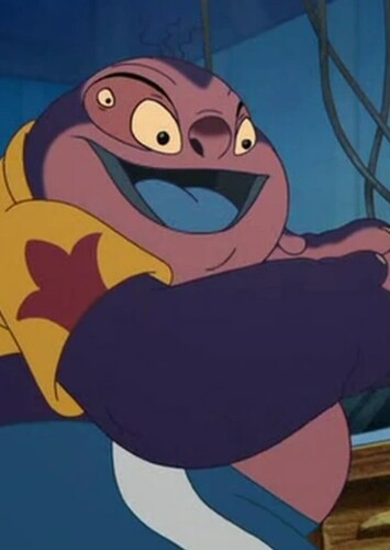Dr. Jumba Jookiba
