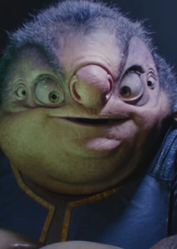 Dr. Jumba Jookiba