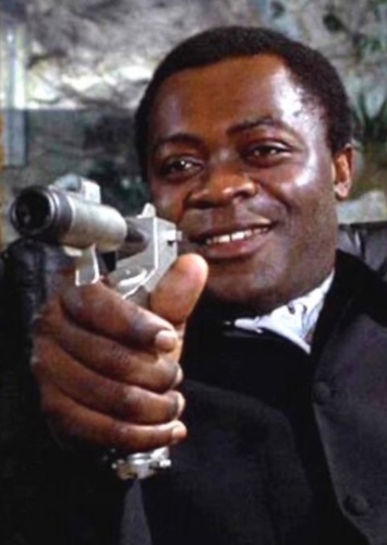 Dr. Kananga