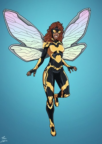 Dr. Karen Beecher/Bumblebee