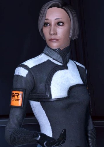 Dr. Karin Chakwas