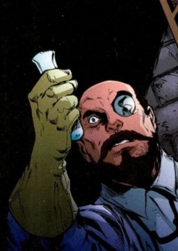 Dr. Karl Hellfern/Doctor Death