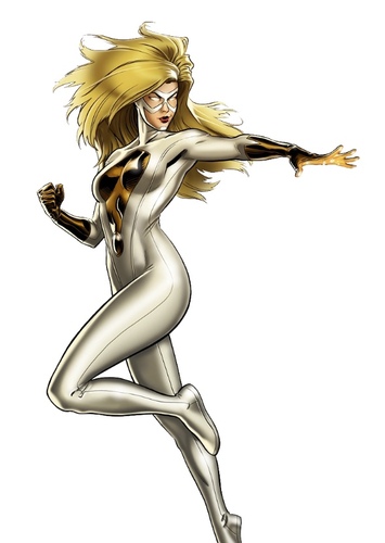 Dr. Karla Sofen/Moonstone II/Meteorite