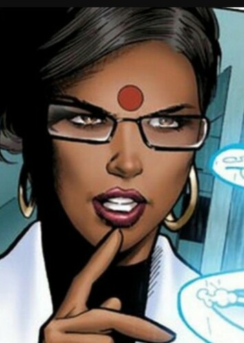 Dr. Kavita Rao