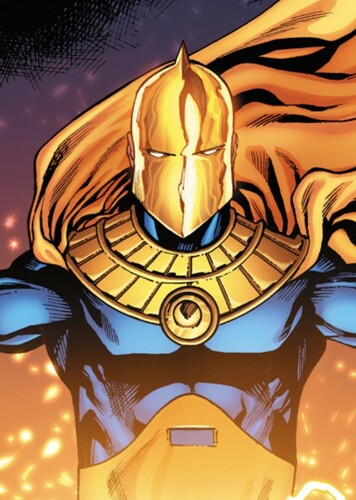 Dr. Kent Nelson / Doctor Fate