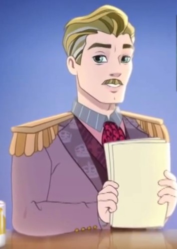Dr. King Charming