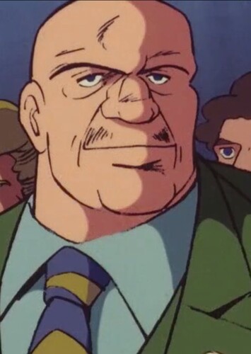 Dr. Kininski