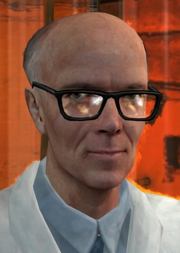 Dr. Kleiner