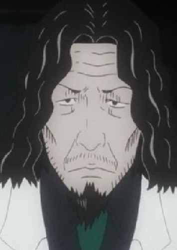 Dr. Koyanagi