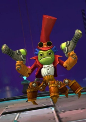Dr. Krankcase