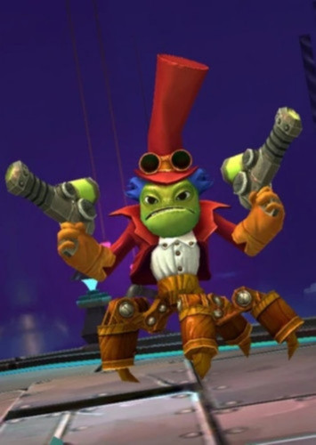 Dr Krankcase