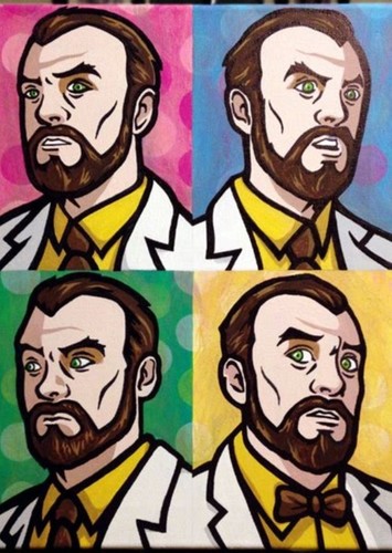Dr. Krieger