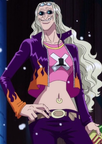 Dr. Kureha