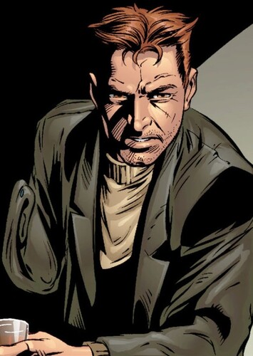 Dr. Curt Connors
