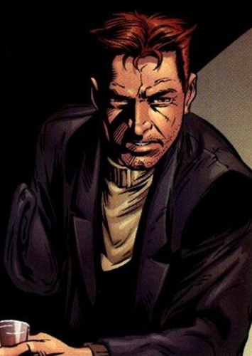 Dr. Kurtis Connors