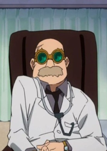 Dr. Kyudai Garak