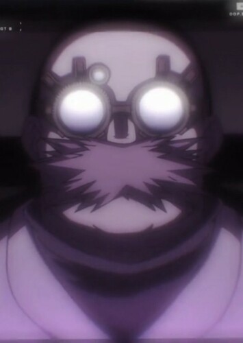 Dr. Kyudai Garaki