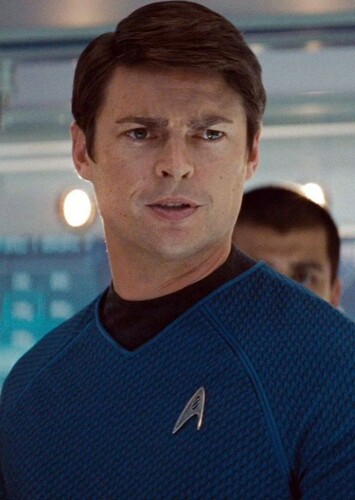 Dr. Leonard "Bones" McCoy