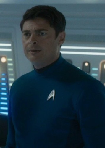 Dr. Leonard McCoy