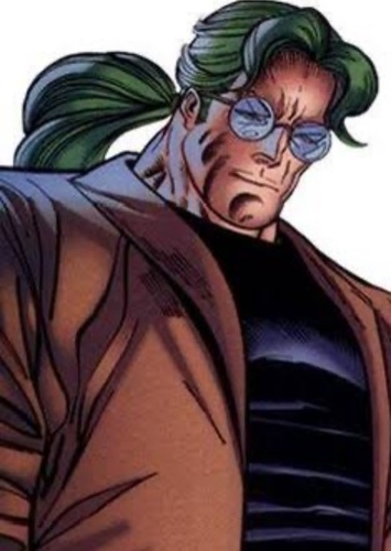 Dr. Leonard Samson