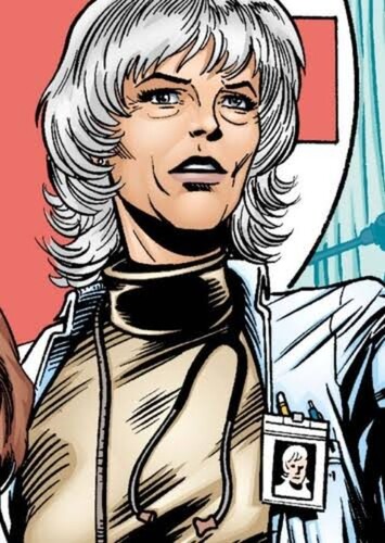 Dr. Leslie Thompkins