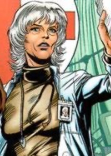 Dr. Leslie Thompkins
