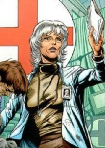 Dr Leslie Thompkins