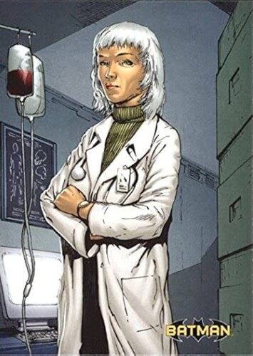 Dr. Leslie Thompkins