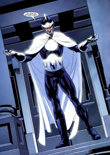 Dr Light
