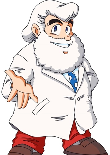 Dr. Light