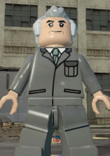 Dr. List