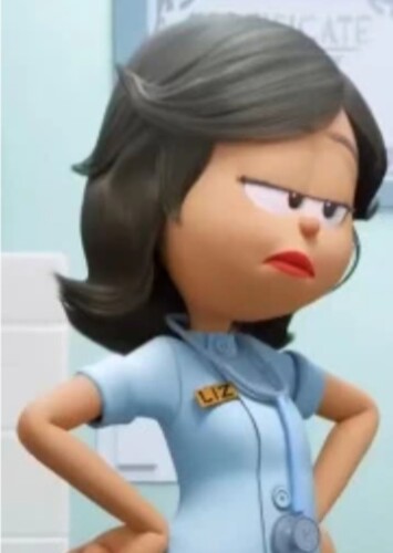 Dr. Liz Wilson