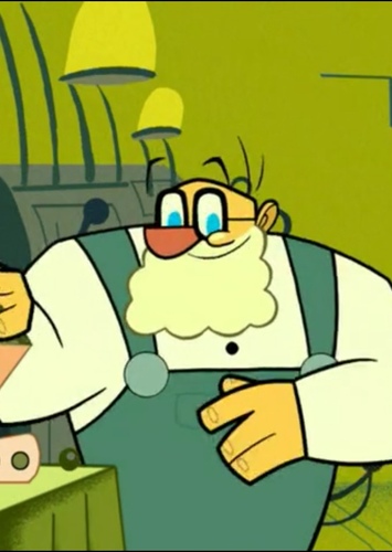Dr. Locus