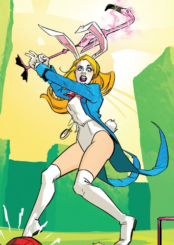 Dr. Lorina Dodson (White Rabbit)