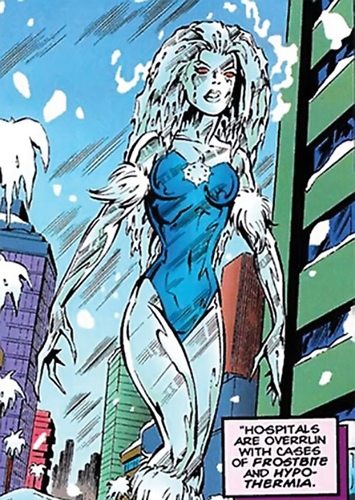 Killer Frost