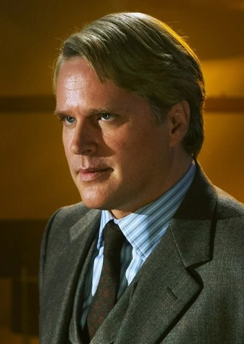 Dr. Lucas Gardner