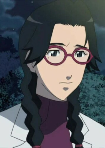 Dr. Lucy Suzuki