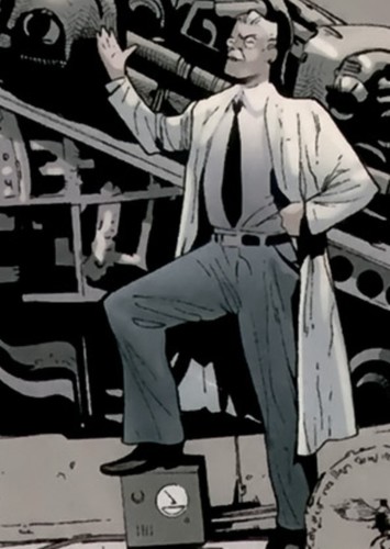 Dr. Lyle Decker
