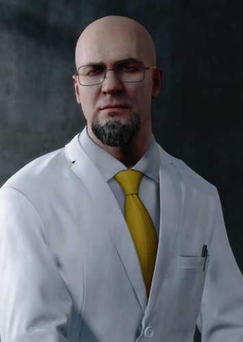 Dr. Lyle Getz