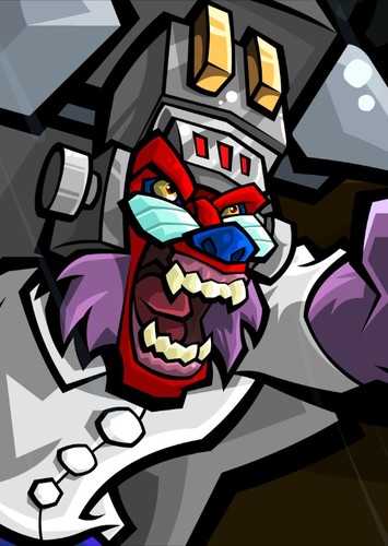 Dr. M
