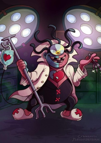 Dr. Maddiman